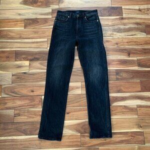 Khaite Victoria jeans- washed black - worn once